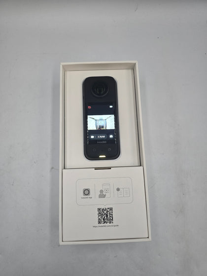 Insta360 X3 Action Camera boxed