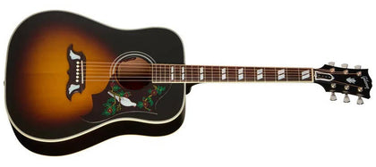 Gibson Dove Vintage Sunburst Mahogany Satin