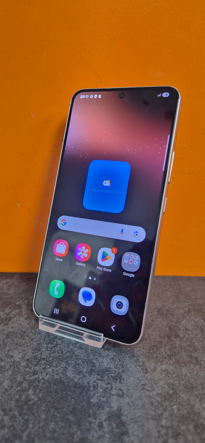 Samsung Galaxy S22 256GB Pink Good Condition Unboxed