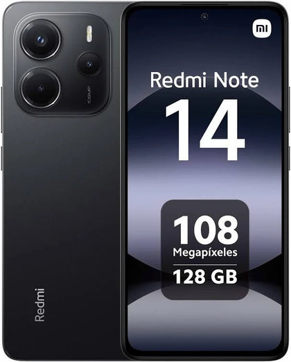 Xiaomi Redmi Note 14 Smartphone
