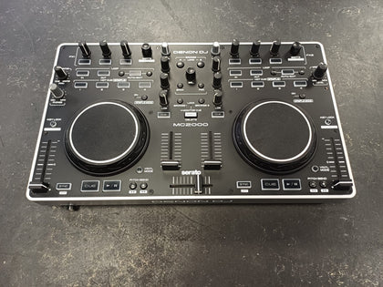 Denon DJ MC2000 2-Channel DJ Controller