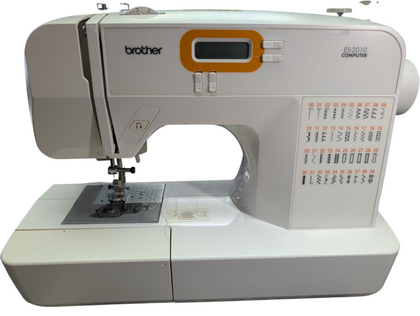 BROTHER ES-2010 COMPUTER SEWING MACHINE
