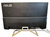 ASUS Curved Monitor VA326H 80 cm (31.5") Full HD Matt Black