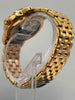 Rotary Automatic Ladies Watch Rose Gold Crystal Bezel Bracelet Star Dial boxed