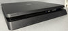 Sony Playstation 4 Slim 500GB Black Console Bundle ( + Call Of Duty WW2 ) ** Unboxed **
