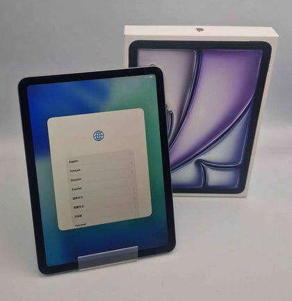 Apple iPad Air (A3459) - M4 Processor, 128GB Storage, Space Grey, WiFi *BRAND NEW BOXED*