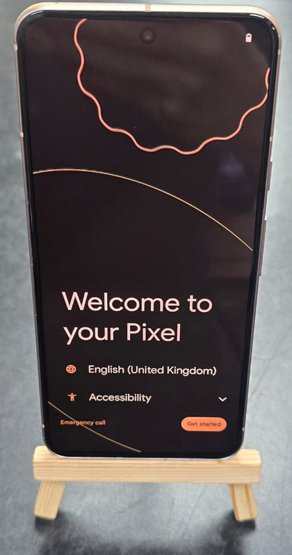 Google Pixel 8 - Rose Gold - 128gb - Good Condition