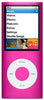 Apple iPod Nano 4th Generation 8GB - Pink, B