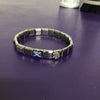 Nomination Classic Braceket with charms.