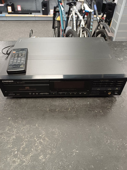 Pioneer PD-6300 CD Player