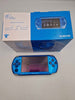 Sony PSP 3006 Handheld Gaming Console - Vibrant Blue - Boxed **RARE**