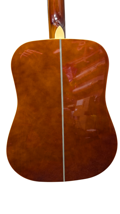 Burswood JW-41F Acoustic Guitar *COLLECTION ONLY*