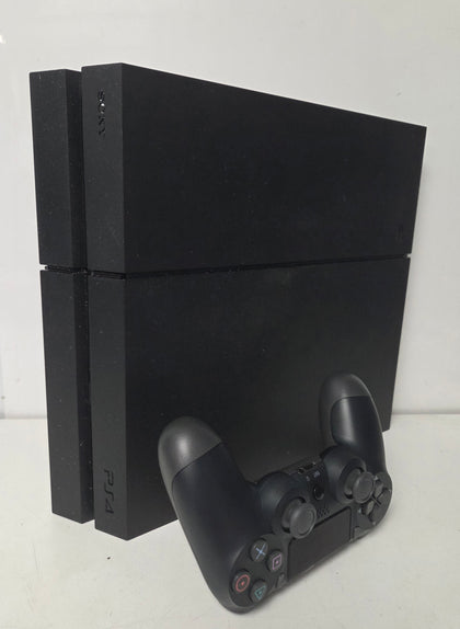 Sony PlayStation 4 1TB Console & 4 Games