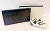 Switch Console, 64GB OLED + White Joy-Con, Unboxed