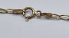 9ct Gold Chain 22"