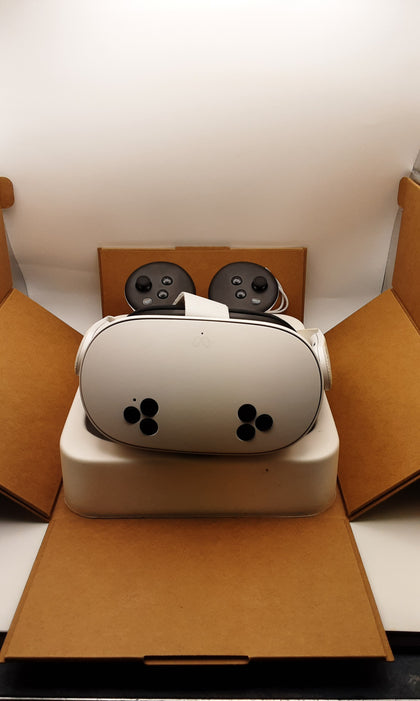 Meta Quest 3S Mixed Reality Headset - 128 GB (boxed)