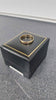 375 9k gold ring 1.819G size u boxed