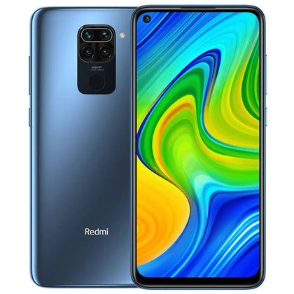 Redmi Note 9 Pebble Grey 4GB+128GB