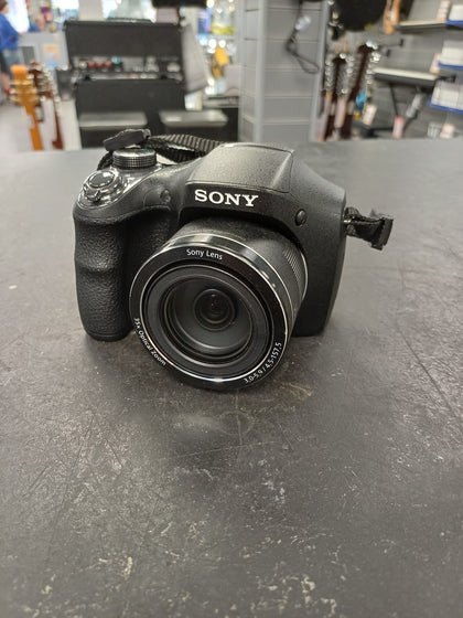 Sony Cyber-shot DSC-H300 20.1MP Bridge Camera