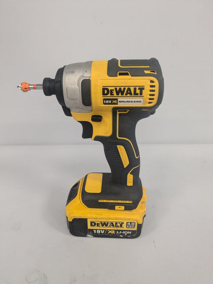 DeWalt DCF787 18V Brushless Impact Driver