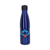 Disney Stitch Water Bottle 500ml - Blue