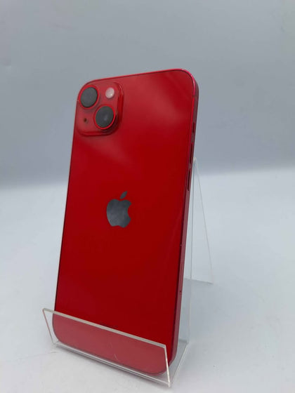 Apple iPhone 14 Plus Mobile Phone 128GB - Product Red - Open Unlocked - 85% Batt (Heavy Scratched)