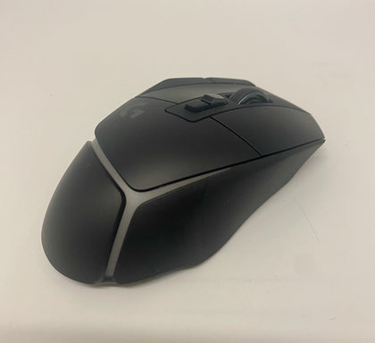 Logitech - G502 x Plus Wireless Gaming Mouse - Black