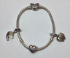 Pandora Bracelet - With Charms