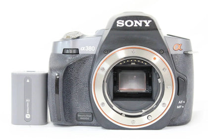 Sony Dslr-a380 Dt 18-70mm