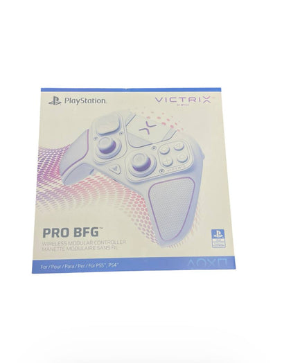 Victrix Pro BFG Wireless Gaming Cont. w/All Parts (PS5/PS4/PC)