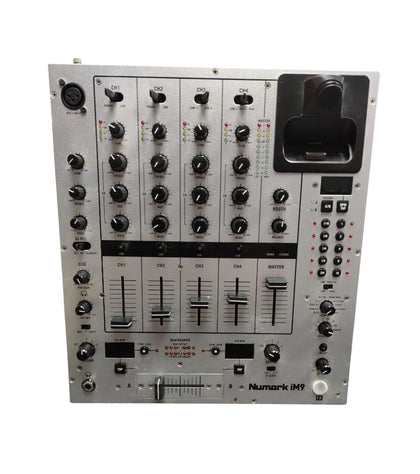 Numark iM9 DJ Mixer**Unboxed**