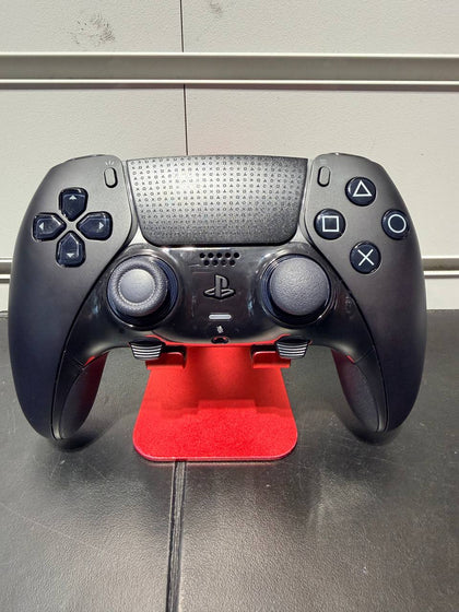 PS5 Official DualSense Edge Controller Midnight Black w/Case, All Parts
