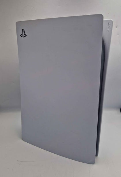 Sony PlayStation 5 - 825GB - White - Includes 1x White Controller *Unboxed*