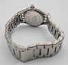 Reunion (Made By Rotary) Quartz Movement Womens Watch With Steel Bracelet, Blue Face & Box