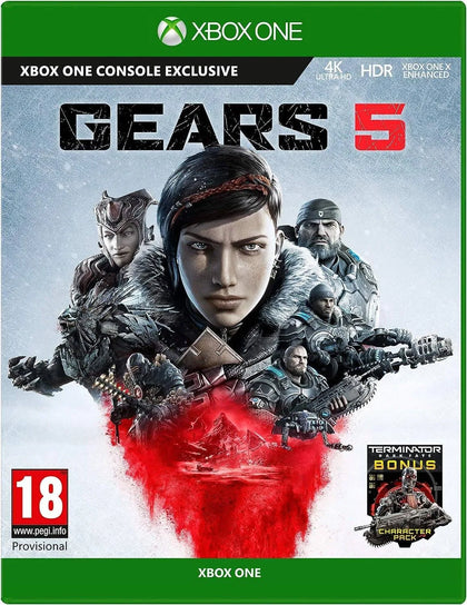 Gears 5 (Xbox One)