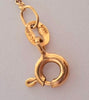 9 Carat Gold Chain + Pendant
