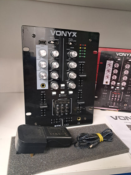 Skytec STM 2300 2 Channel Mixer - Great Yarmouth