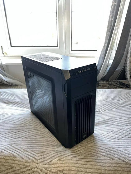 Custom Pc, Ryzen 5 1030ti with Keyboard & Mouse