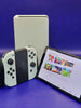 Nintendo Switch (OLED) Console White - Mario Wonders Retail Box