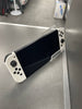 Switch Console, 64GB OLED + White Joy-Con, comes with 512gb added storage