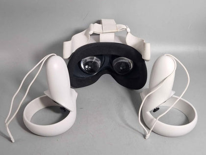 Meta/Oculus Quest 2 VR Headset (With Controllers) - 128GB, B