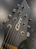 Cort Kx307ms Red Electric Guitar Right Habded