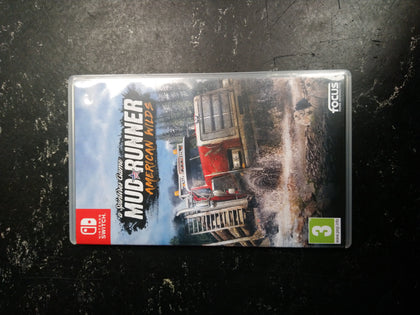 Spintires MudRunner American Wilds Edition