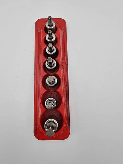 Snap on Torx Bit Set 3/8
