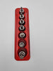 Snap on Torx Bit Set 3/8" Drive With Magnetic Tray 7PC T55 PAKTY195