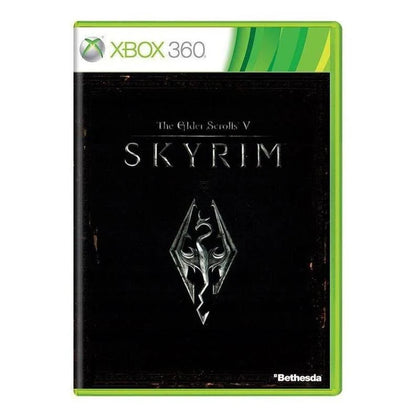 The Elder Scrolls V: Skyrim Classics Xbox 360