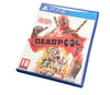 Deadpool for Playstation 4