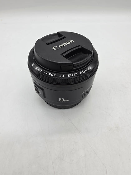 Canon lens ef 50mm