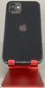 Apple iPhone 12 64GB Black ( 80% Battery Health, Cracked Back ) ** Any Network **