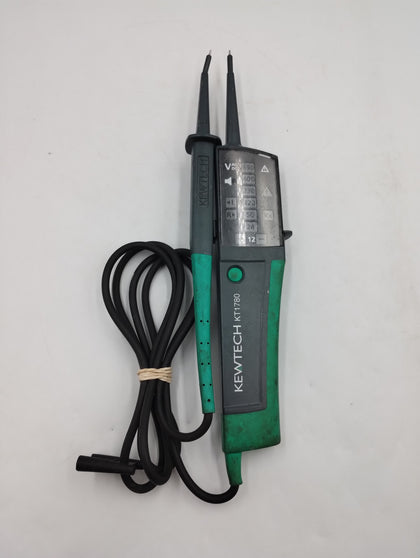 KEWTECH  Voltage Tester unboxed